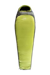 Спальный мешок Tramp Boreal Regular кокон правый green/grey 200/80-50 UTRS-095R