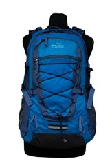 Туристический рюкзак Tramp Harald 40 синий/т.синий