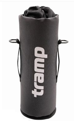 Комплект Термос Tramp Soft Touch 1,2 л оливковый + защитный утепленный чехол