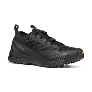 Кросівки трекінгові чоловічі Scarpa Ribelle Run GTX Black/Black 42