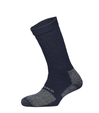 Шкарпетки MUND TESLA (34-37) темно-синій