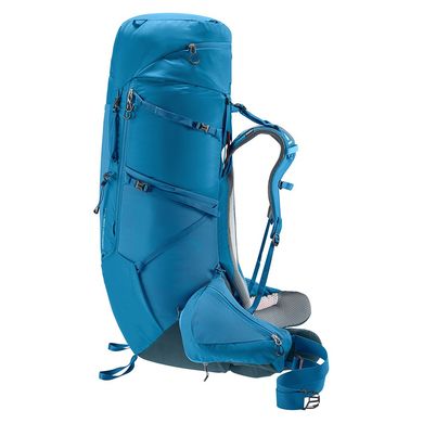 Рюкзак туристический Deuter Aircontact Core 70+10 л 1358 Reef-Ink