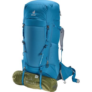 Рюкзак туристичний Deuter Aircontact Core 70+10 л 1358 Reef-Ink