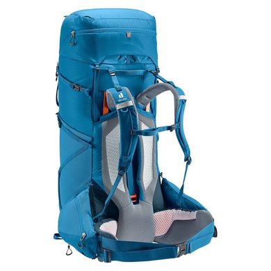 Рюкзак туристичний Deuter Aircontact Core 70+10 л 1358 Reef-Ink