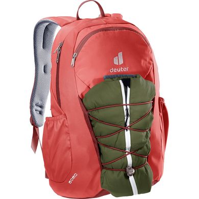 Рюкзак міський Deuter Gogo 25 л 5588 Currant-Redwood