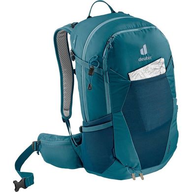 Рюкзак туристический Deuter Futura 27 л 3386 Arctic-Slateblue