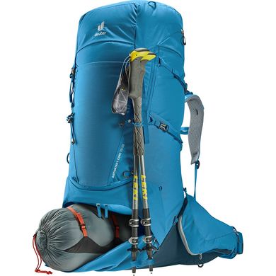 Рюкзак туристический Deuter Aircontact Core 70+10 л 1358 Reef-Ink