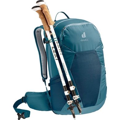 Рюкзак туристический Deuter Futura 27 л 3386 Arctic-Slateblue