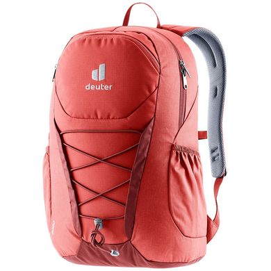 Рюкзак міський Deuter Gogo 25 л 5588 Currant-Redwood