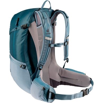 Рюкзак туристичний Deuter Futura 27 л 3386 Arctic-Slateblue