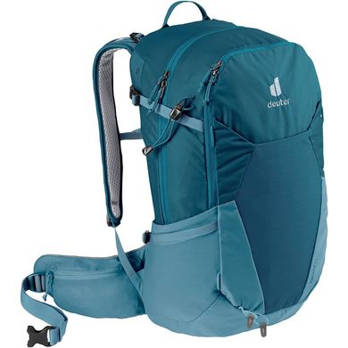 Рюкзак туристический Deuter Futura 27 л 3386 Arctic-Slateblue