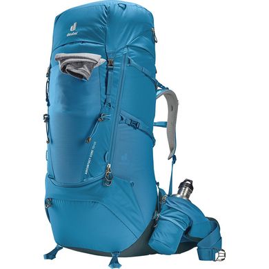 Рюкзак туристический Deuter Aircontact Core 70+10 л 1358 Reef-Ink