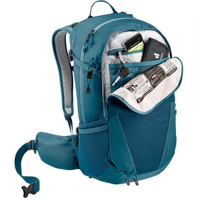 Рюкзак туристичний Deuter Futura 27 л 3386 Arctic-Slateblue