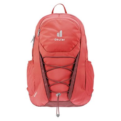 Рюкзак міський Deuter Gogo 25 л 5588 Currant-Redwood