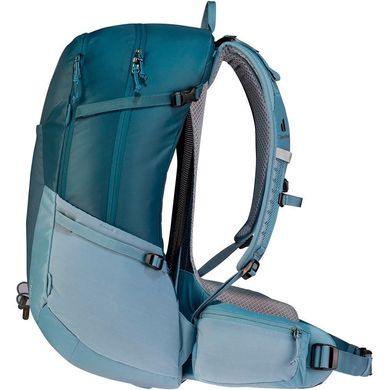 Рюкзак туристический Deuter Futura 27 л 3386 Arctic-Slateblue