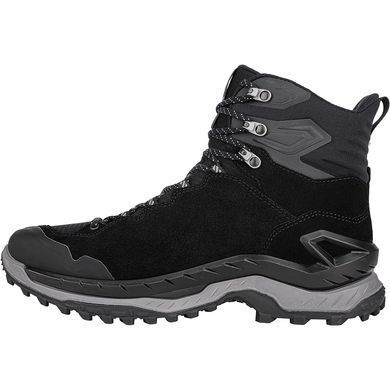 Черевики трекінгові чоловічі LOWA Innovo GTX MID Black/Grey 40