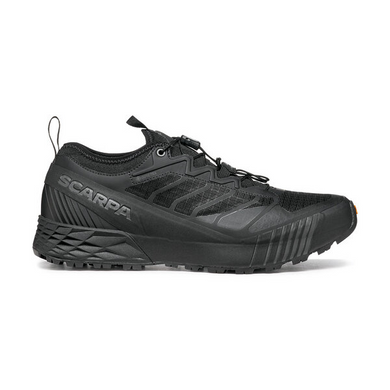 Кросівки трекінгові чоловічі Scarpa Ribelle Run GTX Black/Black 42