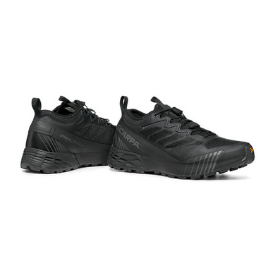 Кроссовки треккинговые мужские Scarpa Ribelle Run GTX Black/Black 42