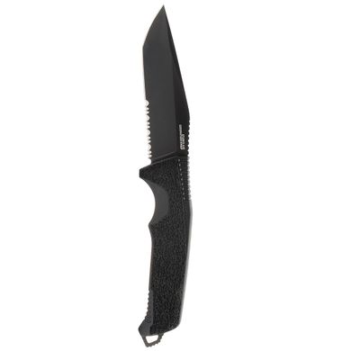 Ніж SOG Trident FX Blackout/Partailly Serrated (SOG 17-12-02-57)