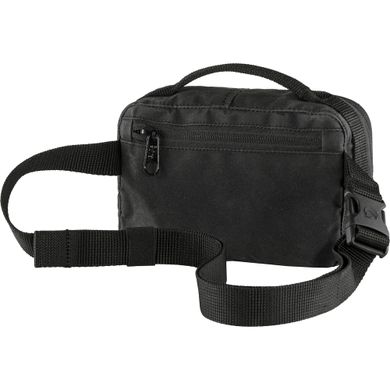 Сумка поясна FJALLRAVEN Kanken Hip Pack 2 л Black