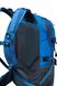 Туристический рюкзак Tramp Harald 40 синий/т.синий UTRP-050-blue