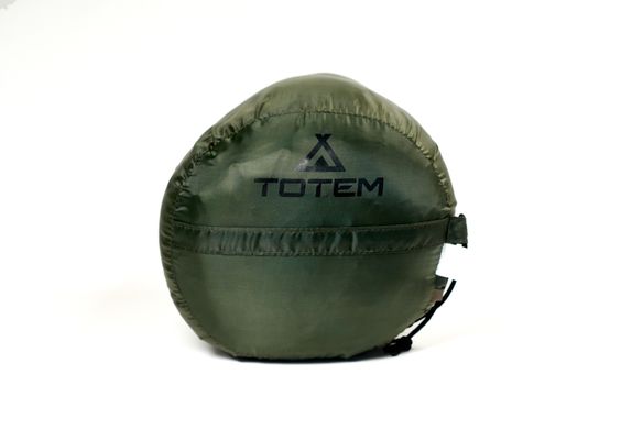 Палатка Totem Indi 3 (v2) зеленая UTTT-018
