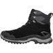 Черевики трекінгові чоловічі LOWA Innovo GTX MID Black/Grey 40