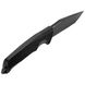 Ніж SOG Trident FX Blackout/Partailly Serrated (SOG 17-12-02-57)