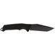 Ніж SOG Trident FX Blackout/Partailly Serrated (SOG 17-12-02-57)