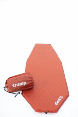 Килим самонадувний Tramp Ultralight TPU оранж 183х51х2,5 TRI-022