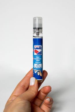Спрей для дезінфекції рук SPORT LAVIT Hand Desinfectant-Spray