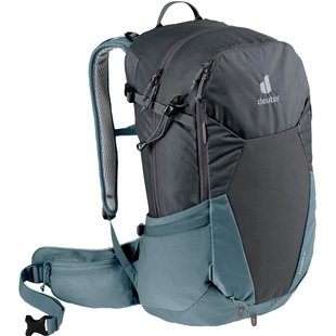 Рюкзак туристичний Deuter Futura 27 л 4409 Graphite-Shale