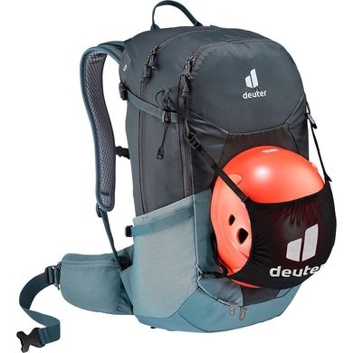 Рюкзак туристичний Deuter Futura 27 л 4409 Graphite-Shale