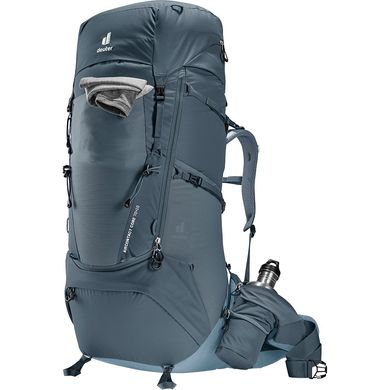 Рюкзак туристический Deuter Aircontact Core 70+10 л 4409 Graphite-Shale