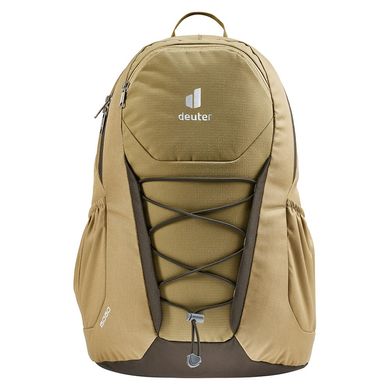 Рюкзак міський Deuter Gogo 25 л 6605 Clay-Coffee