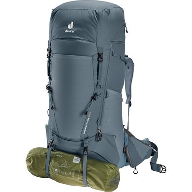 Рюкзак туристичний Deuter Aircontact Core 70+10 л 4409 Graphite-Shale