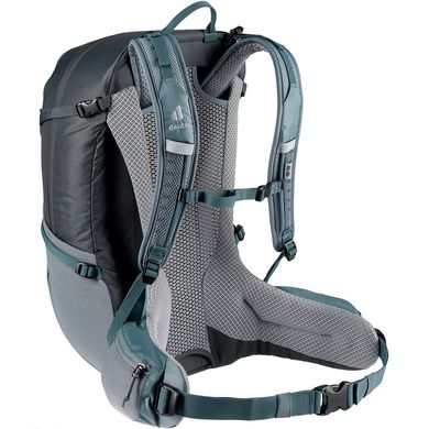 Рюкзак туристичний Deuter Futura 27 л 4409 Graphite-Shale