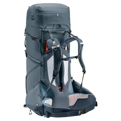 Рюкзак туристический Deuter Aircontact Core 70+10 л 4409 Graphite-Shale