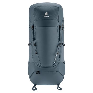 Рюкзак туристический Deuter Aircontact Core 70+10 л 4409 Graphite-Shale