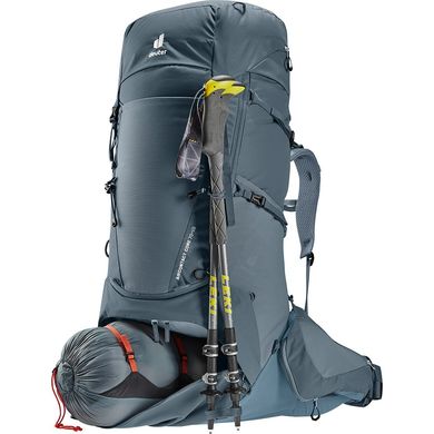 Рюкзак туристичний Deuter Aircontact Core 70+10 л 4409 Graphite-Shale