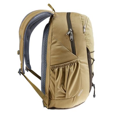 Рюкзак міський Deuter Gogo 25 л 6605 Clay-Coffee