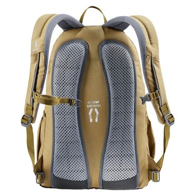 Рюкзак міський Deuter Gogo 25 л 6605 Clay-Coffee