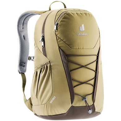 Рюкзак городской Deuter Gogo 25 л 6605 Clay-Coffee