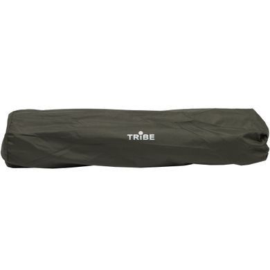 Килимок самонадувний Tribe Comfort 9 cm T-BB-0014-green