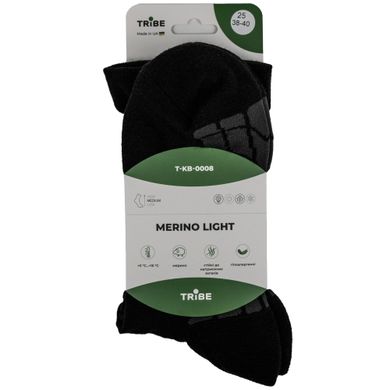 Носки Tribe Merino Light, 38/40