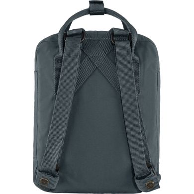 Рюкзак FJALLRAVEN Kanken Mini 7 л Graphite