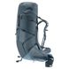 Рюкзак туристический Deuter Aircontact Core 70+10 л 4409 Graphite-Shale