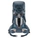 Рюкзак туристичний Deuter Aircontact Core 70+10 л 4409 Graphite-Shale