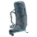 Рюкзак туристический Deuter Aircontact Core 70+10 л 4409 Graphite-Shale