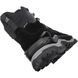 Ботинки треккинговые мужские LOWA Innovo GTX MID Black/Grey 41